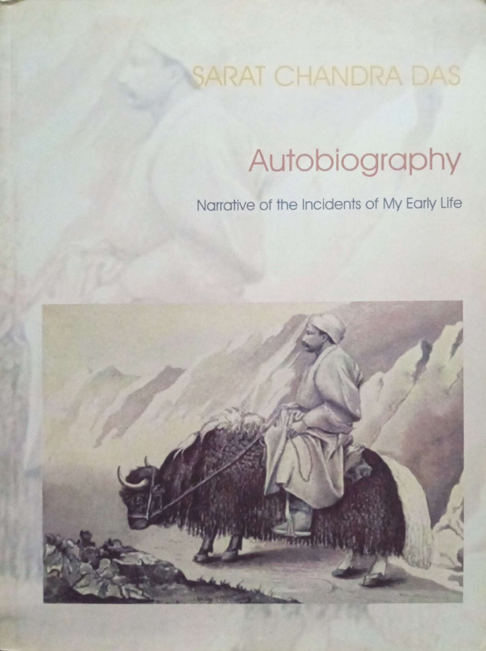 Autobiography II Narrative of the incidents of my early life