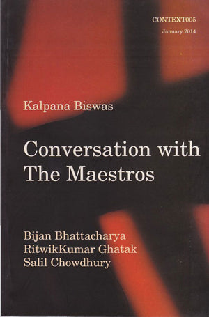 CONVERSATION WITH THE MAESTROS