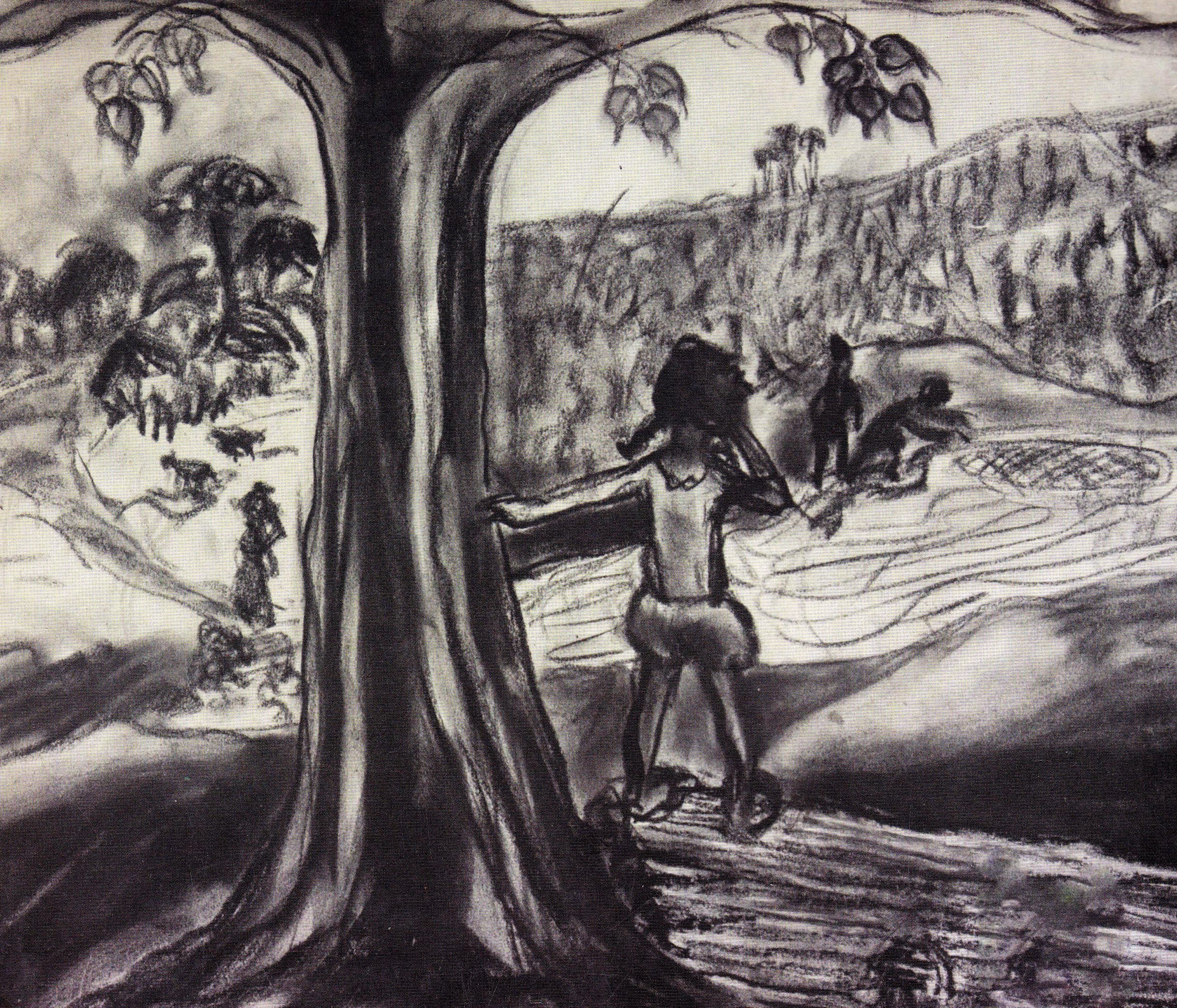 মনীষার পাথরের বন , Monishar Pathorer Bon