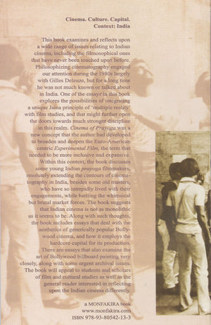 cinema. culture. capital context: india