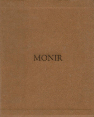 MONIR (Selected Works 1961 – 2016)