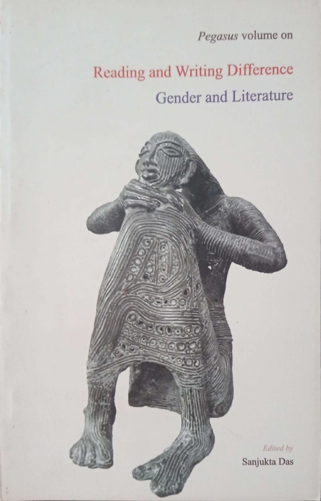 Pegasus volume on reading and Writing Difference